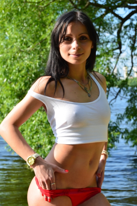 Анкета проститутки Эвелина - город Промышленная, 22 года, №21589